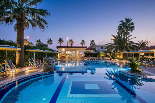 Hotel Olimpico (Pontecagnano Faiano)